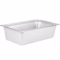 بنماری 1/3 عمق 15 سانت با درب