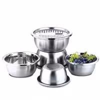 سرویس لگن رنده دار مدل دسینی