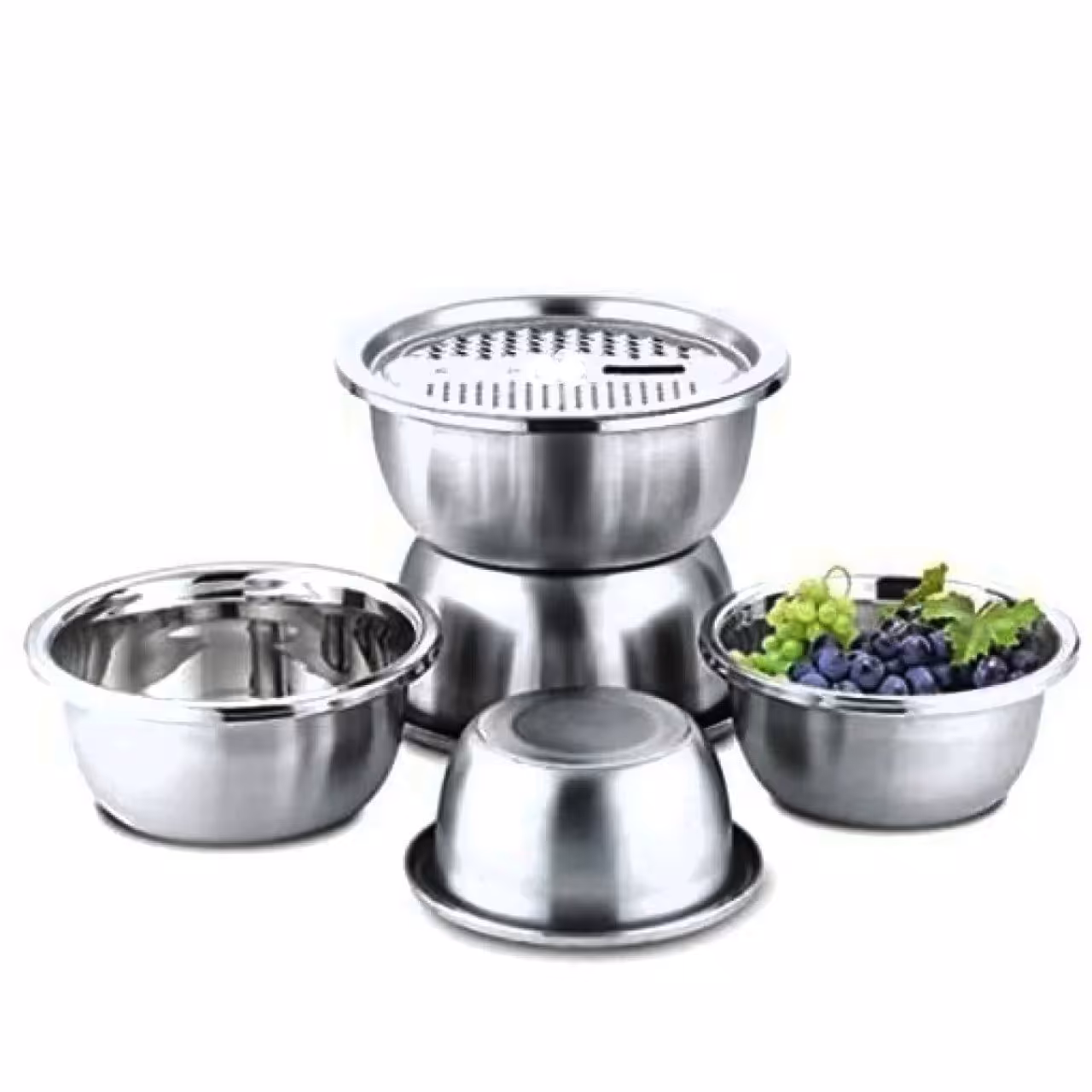 سرویس لگن رنده دار مدل دسینی