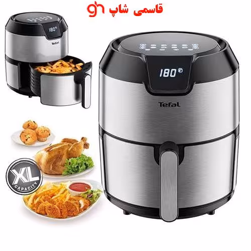 سرخ كن بدون روغن تفال مدل EY 401