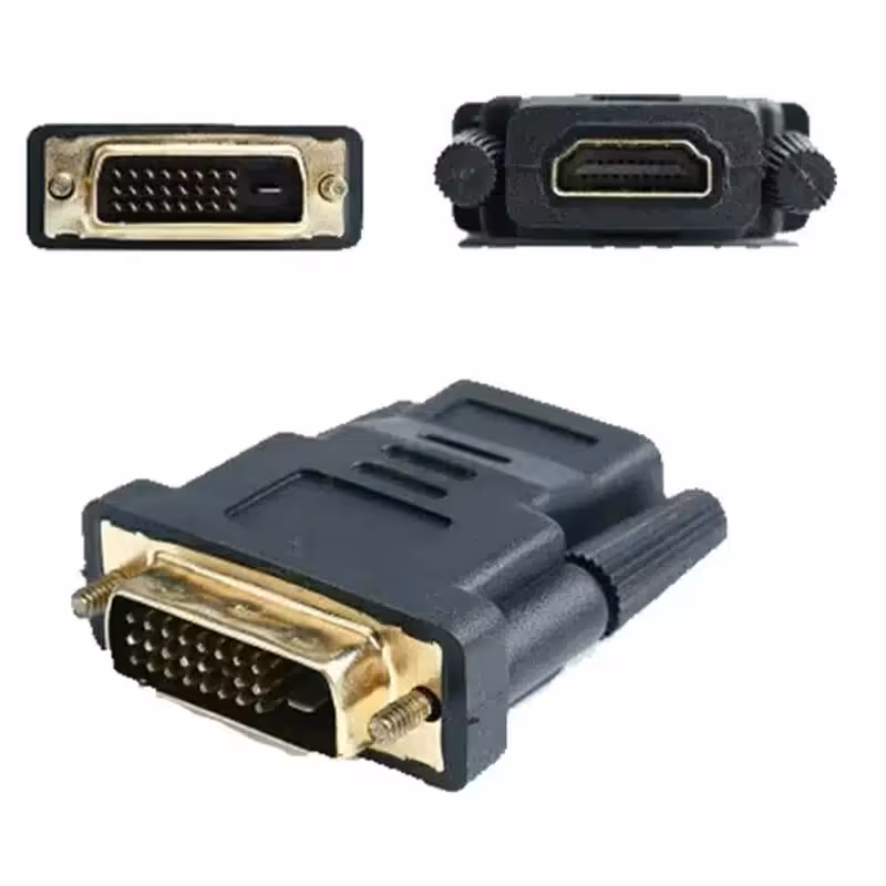 مبدل DVI به HDMI مدل M24