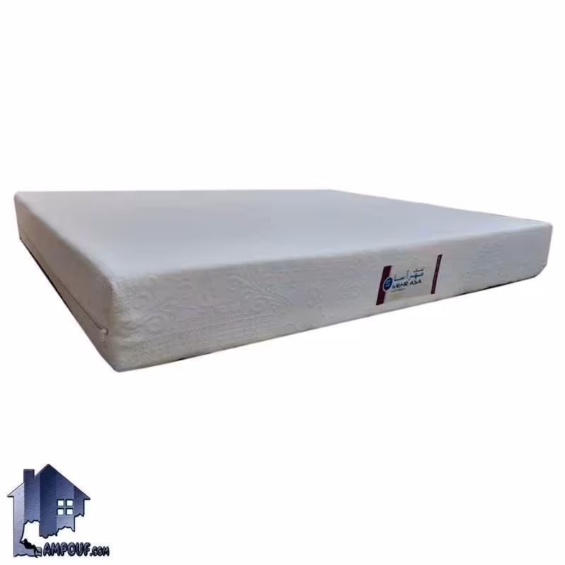 تشک 160*200 رویال آسایش نیکا MRA1903
