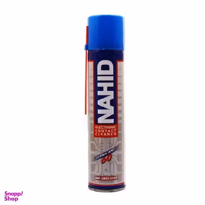 اسپری چرب ناهید (Nahid) مدل Contact کد 60 - حجم 300 میلی لیتر