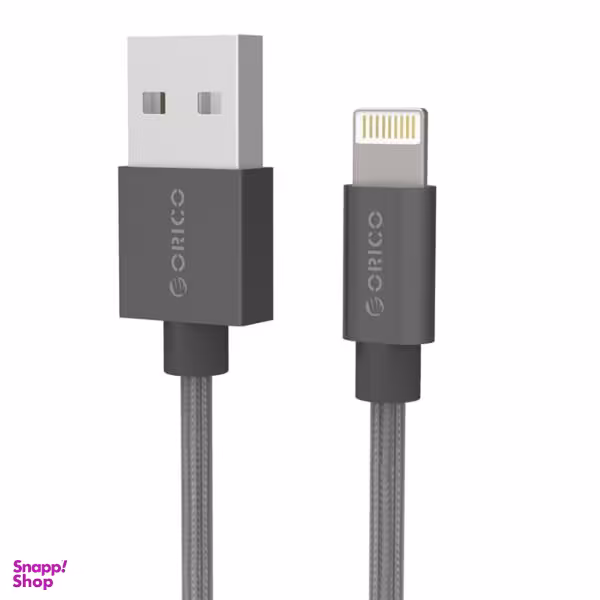 کابل USB به لایتنینگ اوریکو مدل LTF-10 طول 1 متر