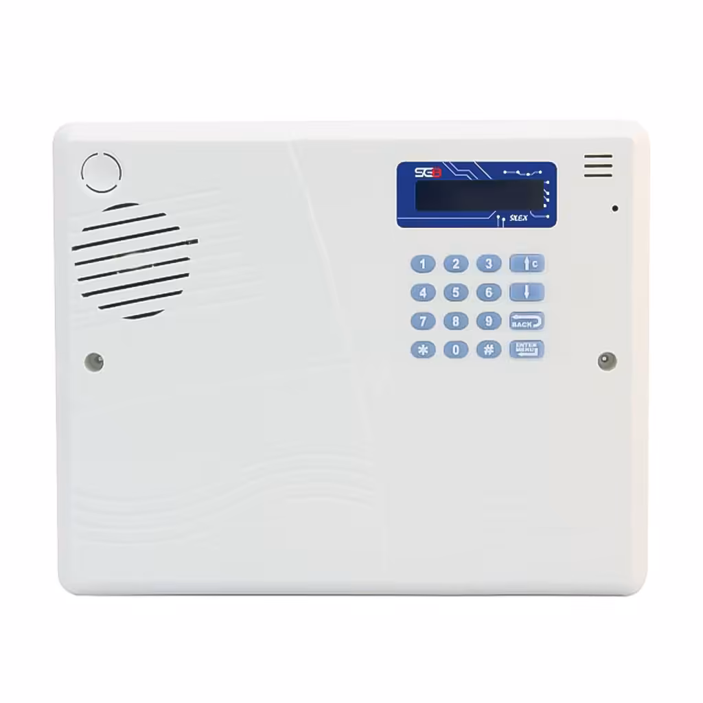 دزدگیر اماکن سایلکس مدل SG8