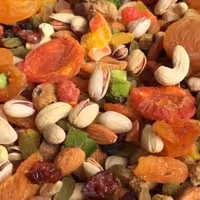 کوکتل شیرین250 گرم