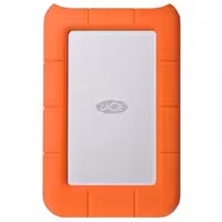 هارد اکسترنال لسی مدل راگد مینی با ظرفیت 500 گیگابایت