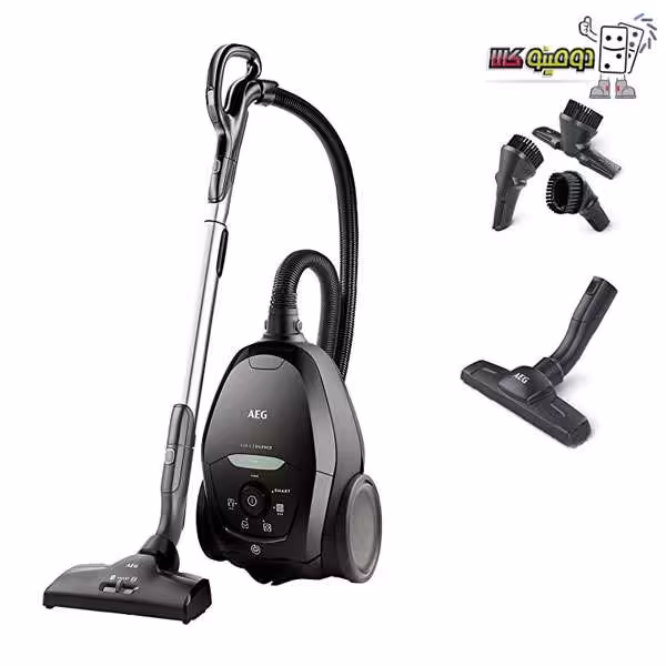 خرید جاروبرقی آاگ مدل VX82-1-ÖKO - دومینو کالا