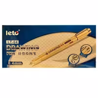 خرید راپید یک بار مصرف 0.4 میلی متر لتو مدل Leto Main بسته 12 عددی