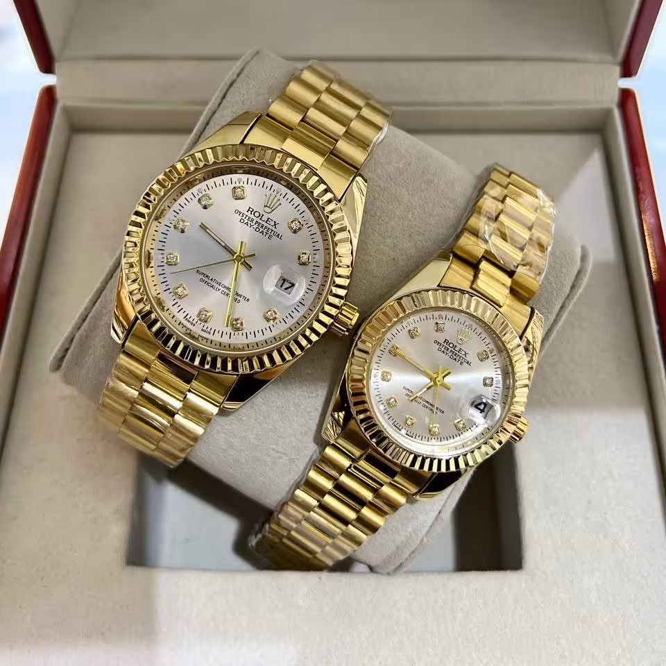  ست ساعت رولکس 