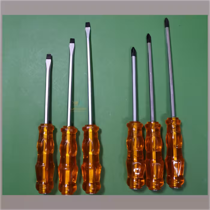 ست پیچ گوشتی تقه ایی - فروش کلی ابزارآلات الکتوبکا 2248