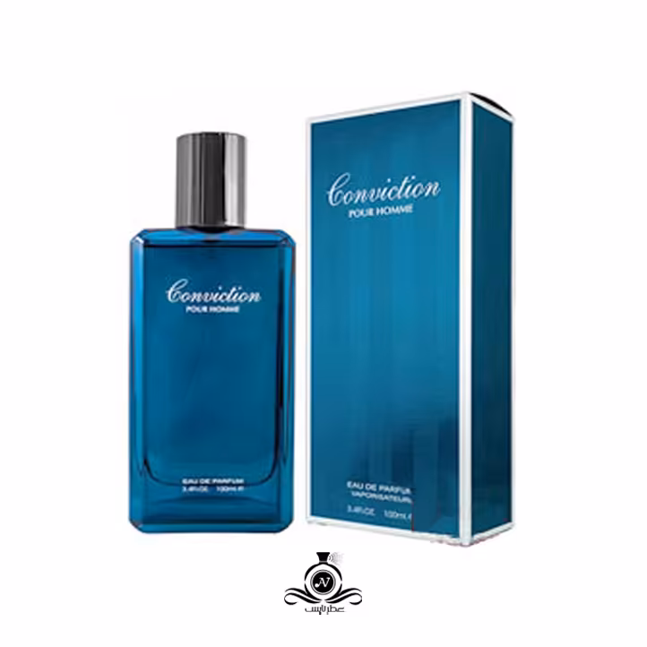 عطر مردانه دیویدوف کول واتر شرکت فرگرانس کانویکشن Fragrance World Conviction