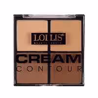 پالت کانتور لولیز مدل Cream Contour (لولیس) حجم 15گرم | فروشگاه ارس ترک