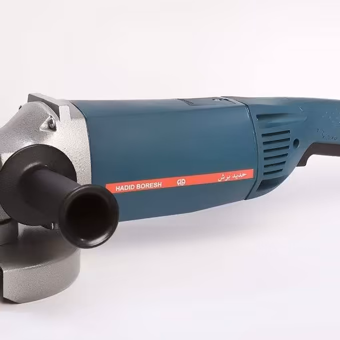 فرز سنگ بری حدید برش 