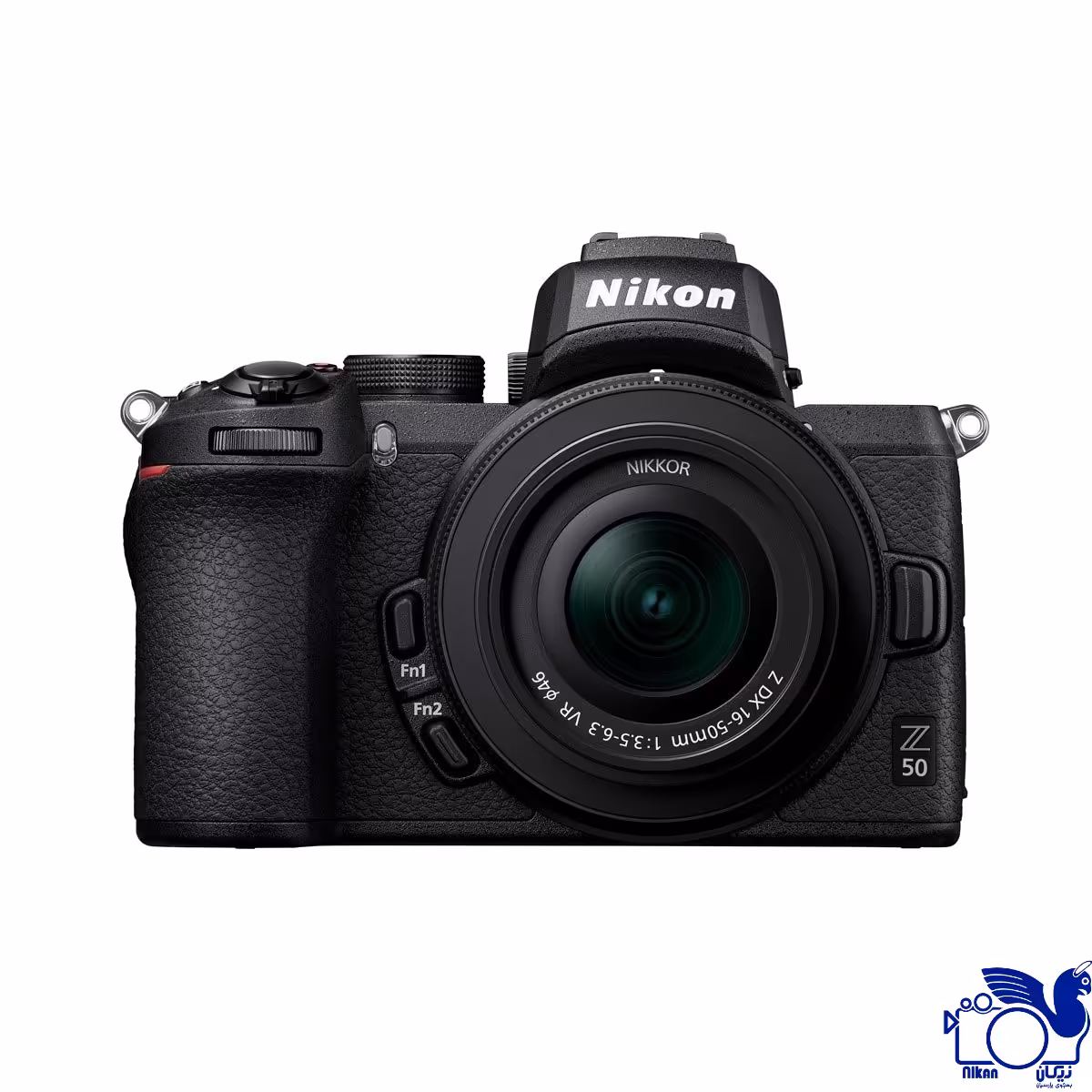 Nikon Z50 DX Mirrorless Camera with NIKKOR Z DX 16-50mm f/3.5-6.3 VR Lens