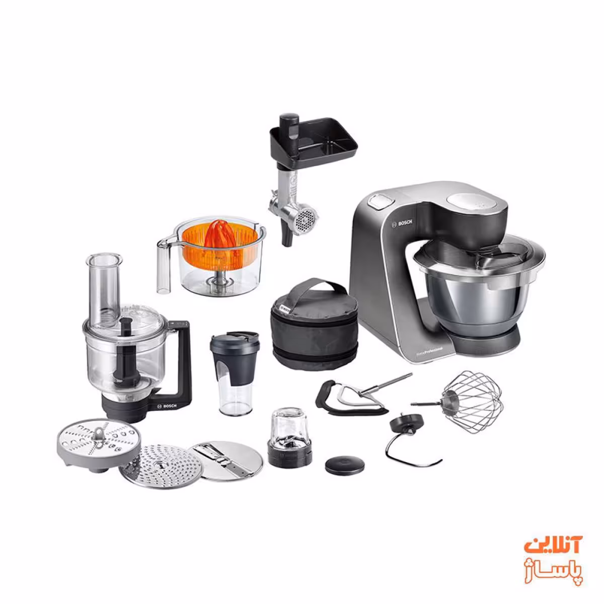 ماشین آشپزخانه بوش مدل MUM59M55