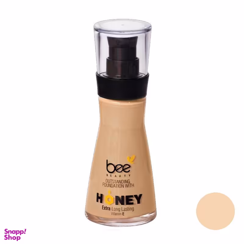 کرم پودر بی بیوتی (Bee Beauty) حجم 30 میلی‌لیتر