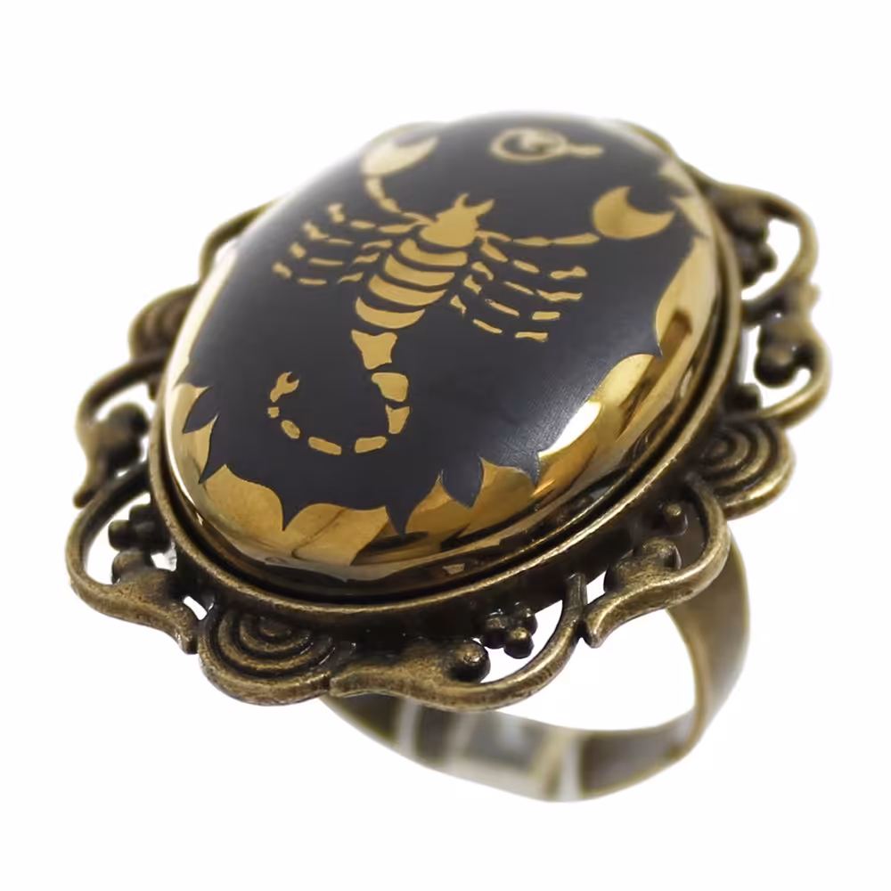 انگشتر حدید آبان ماه code 6907
