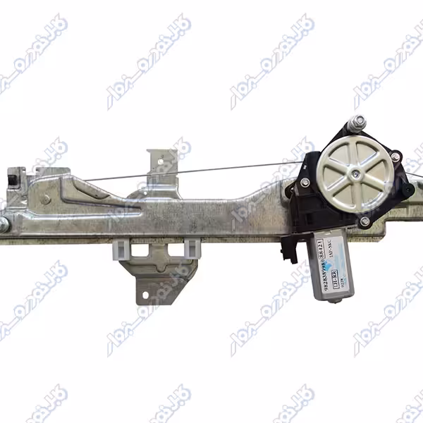 شیشه بالابر دو نقطه ای برقی عقب سمت چپ خودرو تارا
کد116230