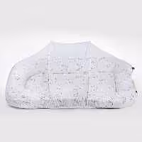 تشک پشه بند گاردار ایسیز طرح خرگوش