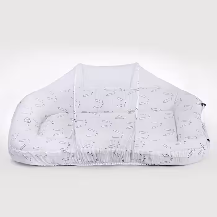 تشک پشه بند گاردار ایسیز طرح خرگوش