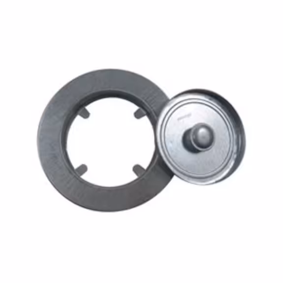 درب ( درپوش ) بخاری گالوانیزه کوچک سایز10 سانتی متر