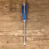 پیچ گوشتی دو سو ضربه خور