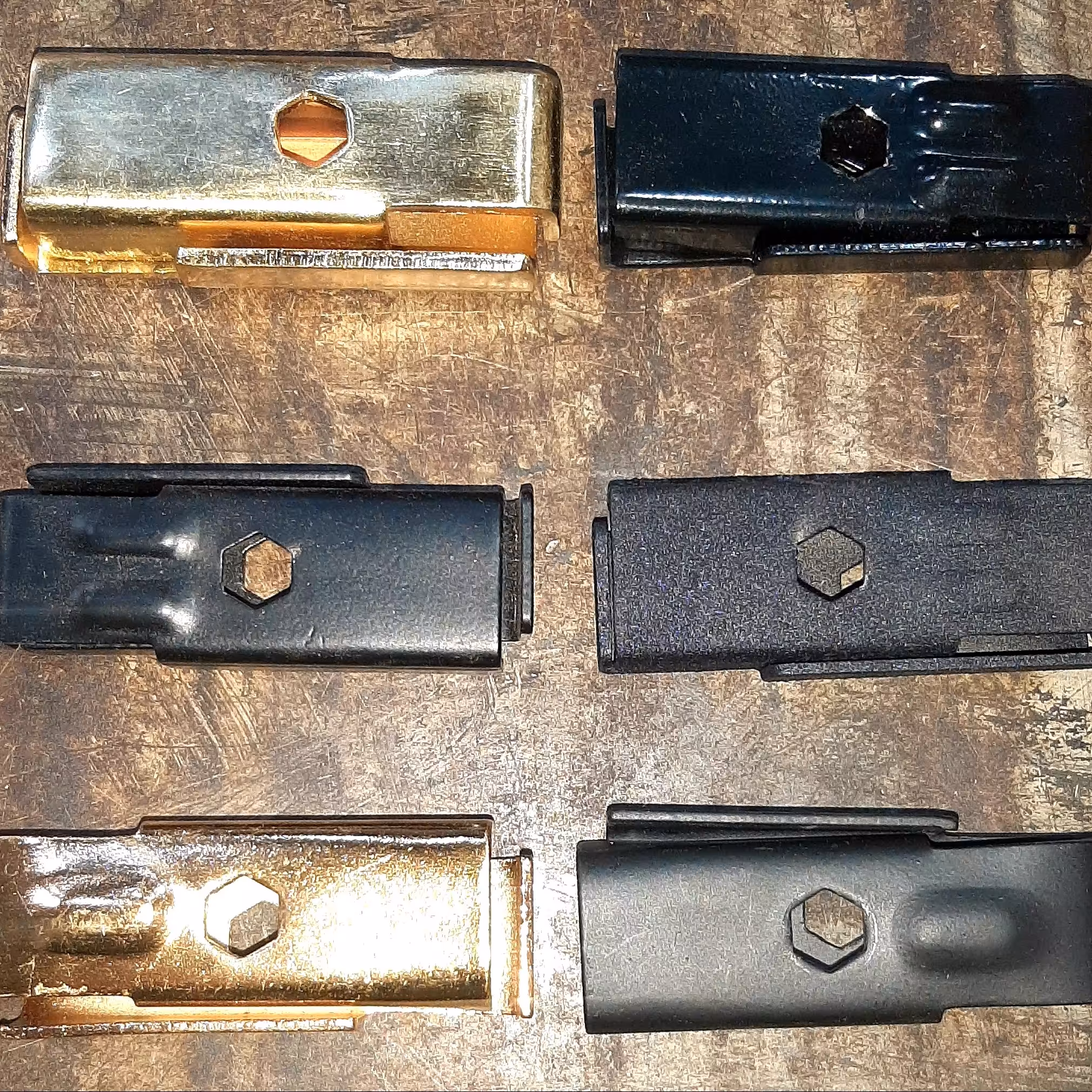 تجهیزات رگال