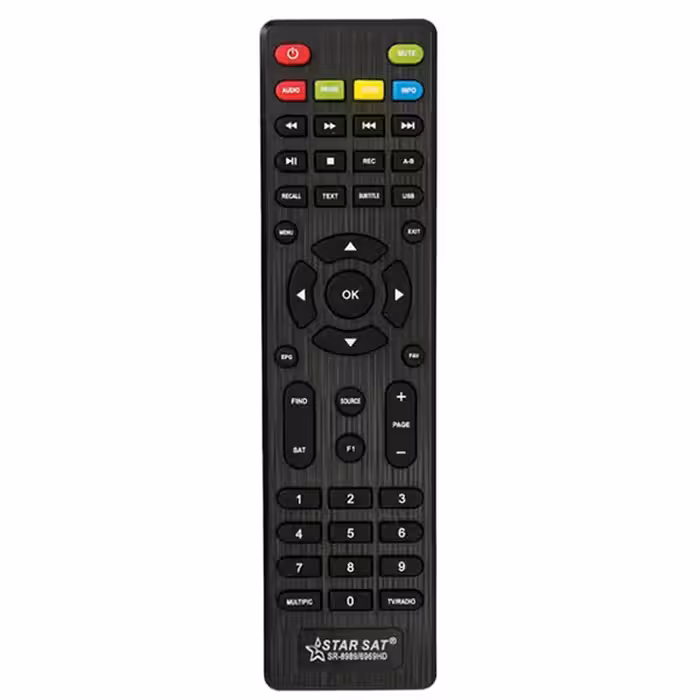 ریموت کنترل استارست 8989