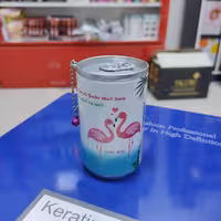 دستمال مرطوب قوطی فانتزی 30 برگی طرح2