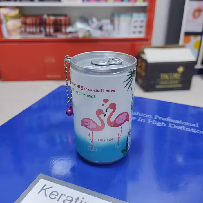 دستمال مرطوب قوطی فانتزی 30 برگی طرح2