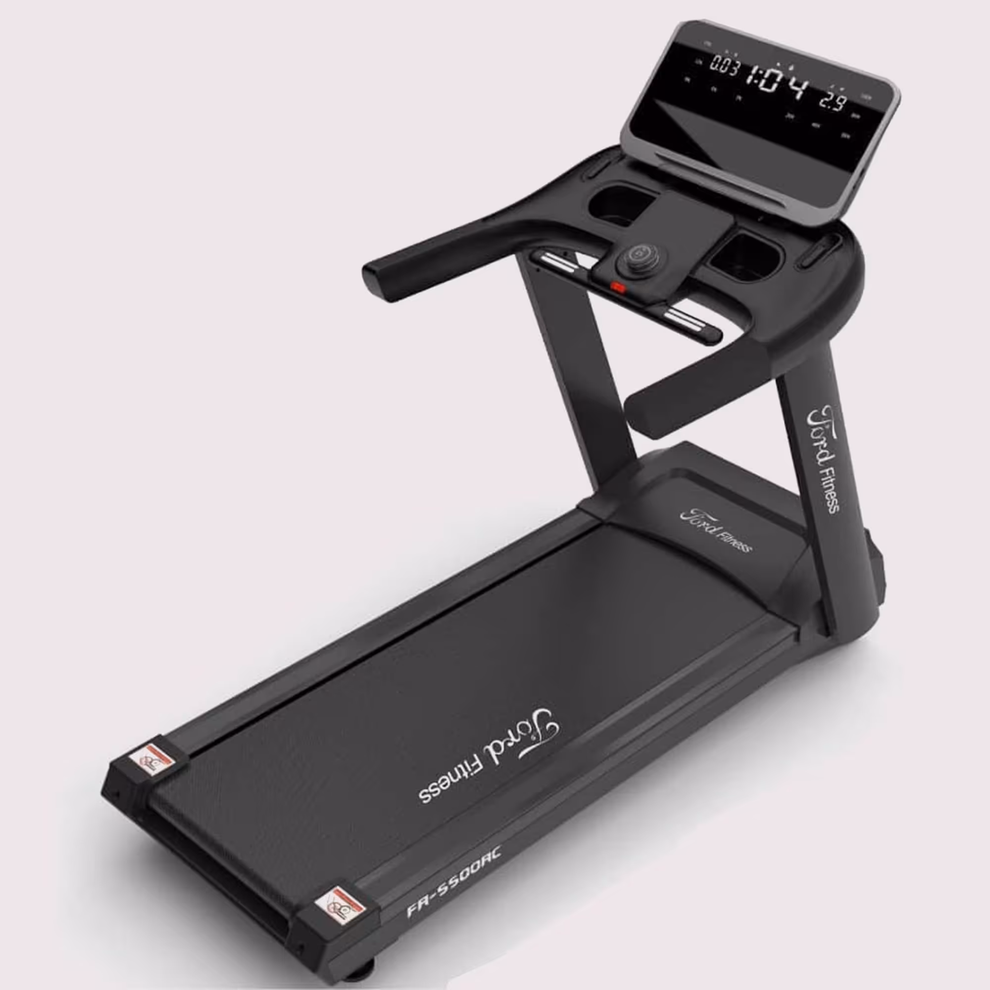 تردمیل باشگاهی فورد فیتنس مدل FA5500AC ا Ford Gym use Treadmill FA5500AC