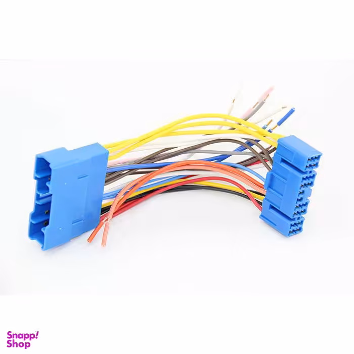 سوکت دزدگیر خودرو چیکال مدل P-839 مناسب برای پراید