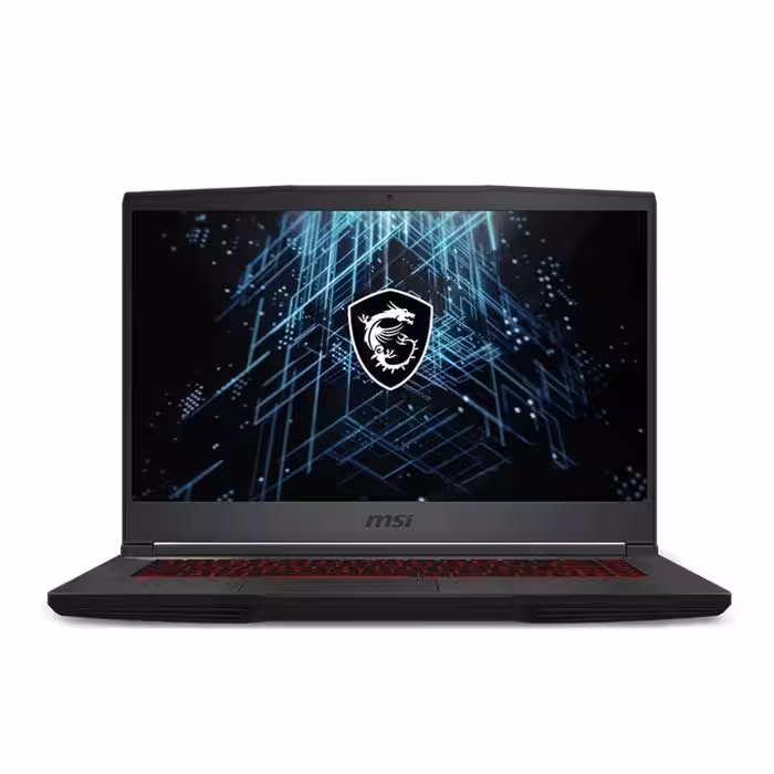لپ تاپ ام اس آی 15.6 اینچی مدل Thin GF63 12VE پردازنده Core i7 رم 16GB حافظه 512GB SSD گرافیک RTX 4050 6GB