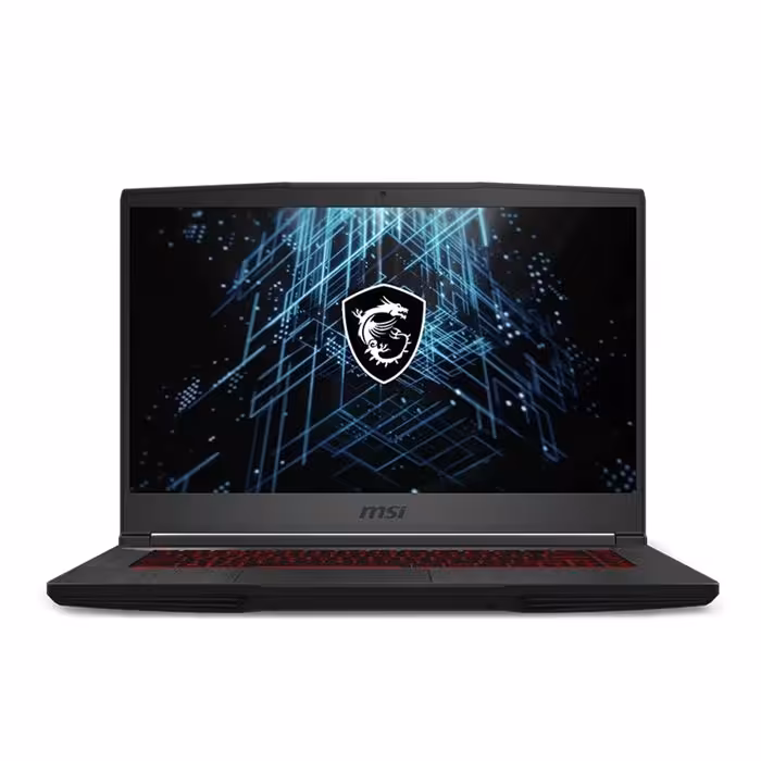 لپ تاپ ام اس آی 15.6 اینچی مدل Thin GF63 12VE پردازنده Core i7 رم 16GB حافظه 512GB SSD گرافیک RTX 4050 6GB