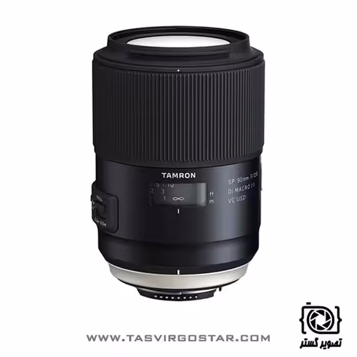 لنز تامرون SP 90mm f/2.8 Canon