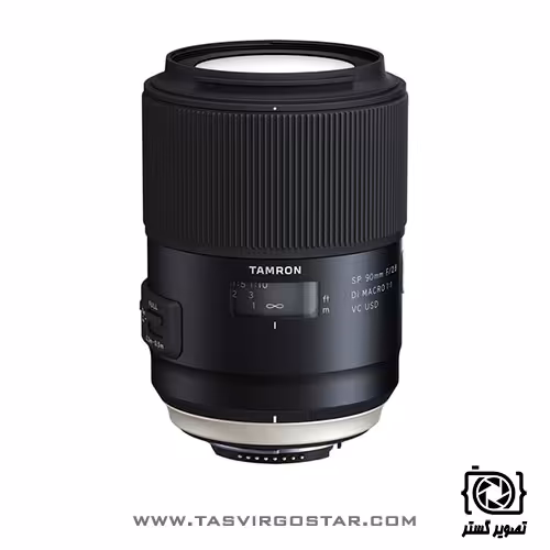 لنز تامرون SP 90mm f/2.8 Canon