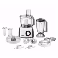 غذاساز بوش مدل MCM62020GB