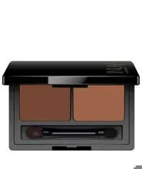 سایه ابرو دو رنگ حجم 6 گرم این لی (6 g)(Soft Brown 01)(68517)
