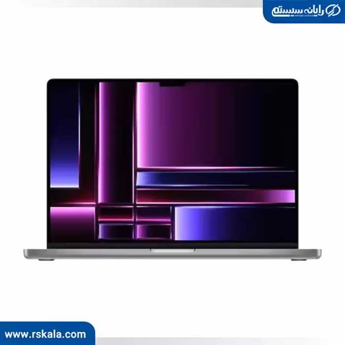 لپ تاپ 13.3 اینچی اپل مدل Apple MacBook Pro MNEH3 M2 8GB 256GB SSD - رایانه سیستم