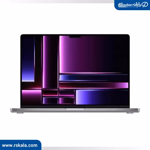 لپ تاپ 13.3 اینچی اپل مدل Apple MacBook Pro MNEH3 M2 8GB 256GB SSD - رایانه سیستم