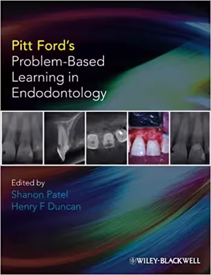 󾕇 دانلود کتاب Pitt Ford'S Problem-Based Learning In Endodontology, 2011 - دانلود کتاب های دانشگاهی