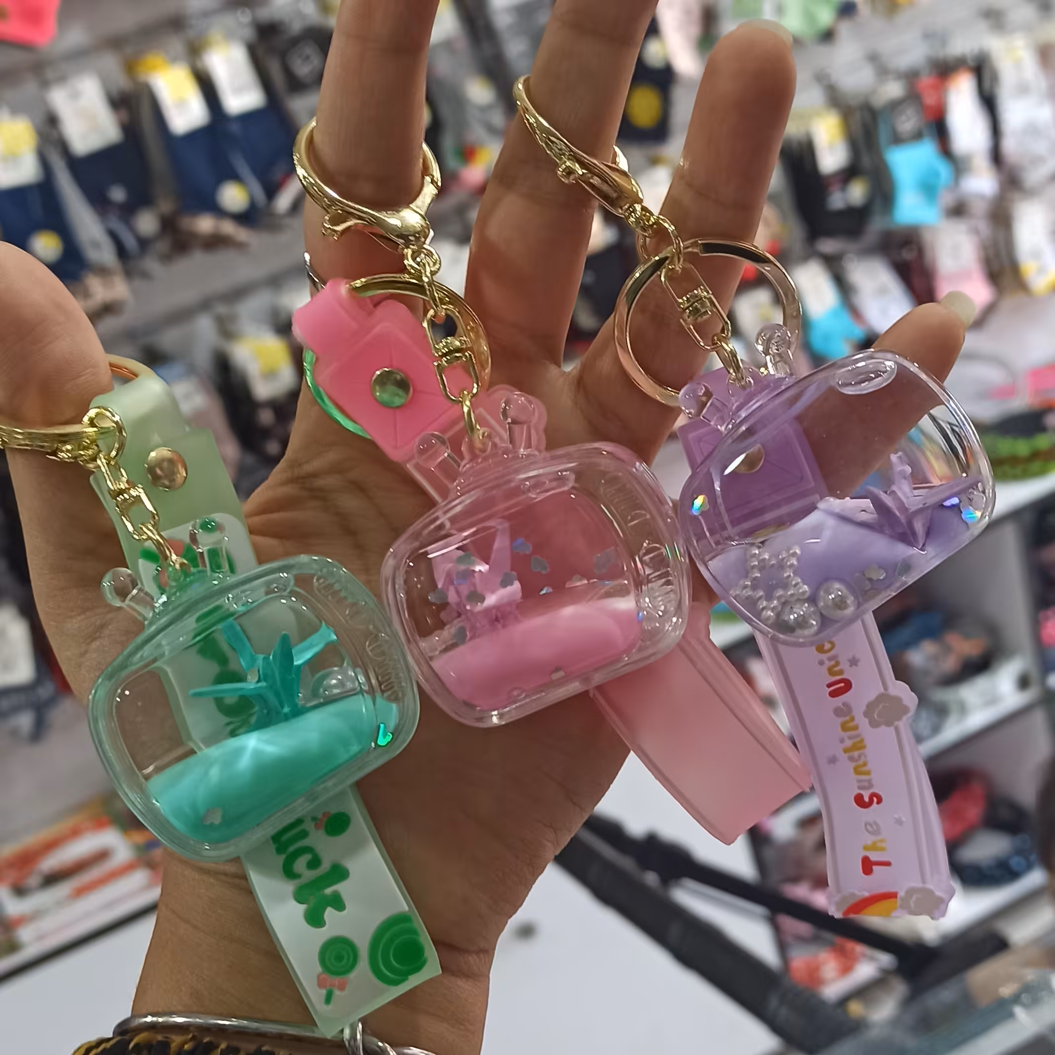 جا کلیدی اویز کیف کوله ماشین  کادویی اکسسوری گیفت 