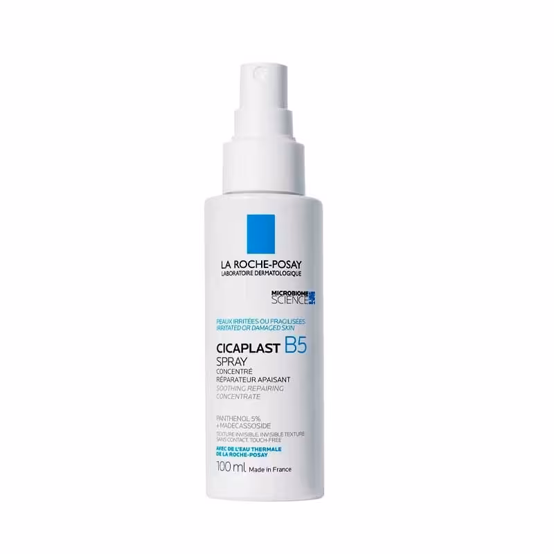 اسپری ترمیمکننده مدل Cicaplast B5 لاروش پوزای 100 میل