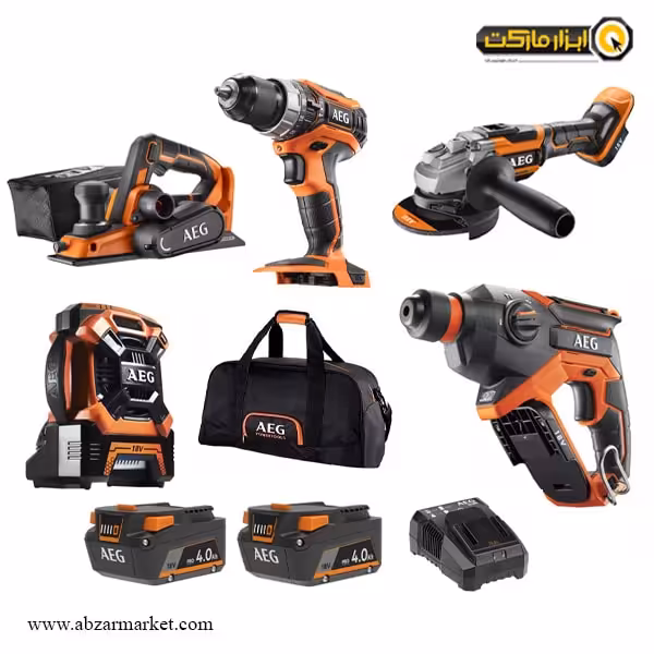 مجموعه جذاب آاگ 11