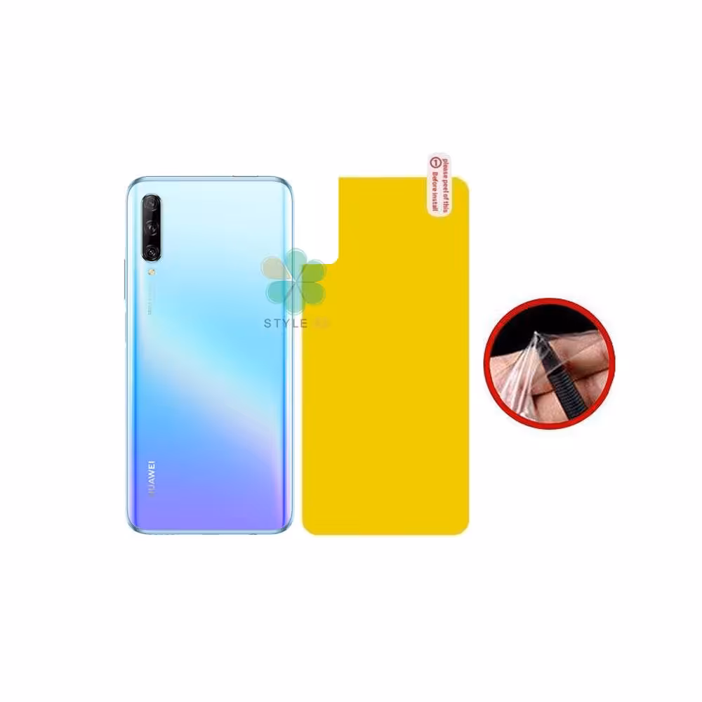 برچسب محافظ نانو پشت گوشی هواوی Huawei Y9s