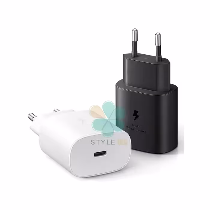 آداپتور فست شارژر سامسونگ مدل EP-TA800 25W