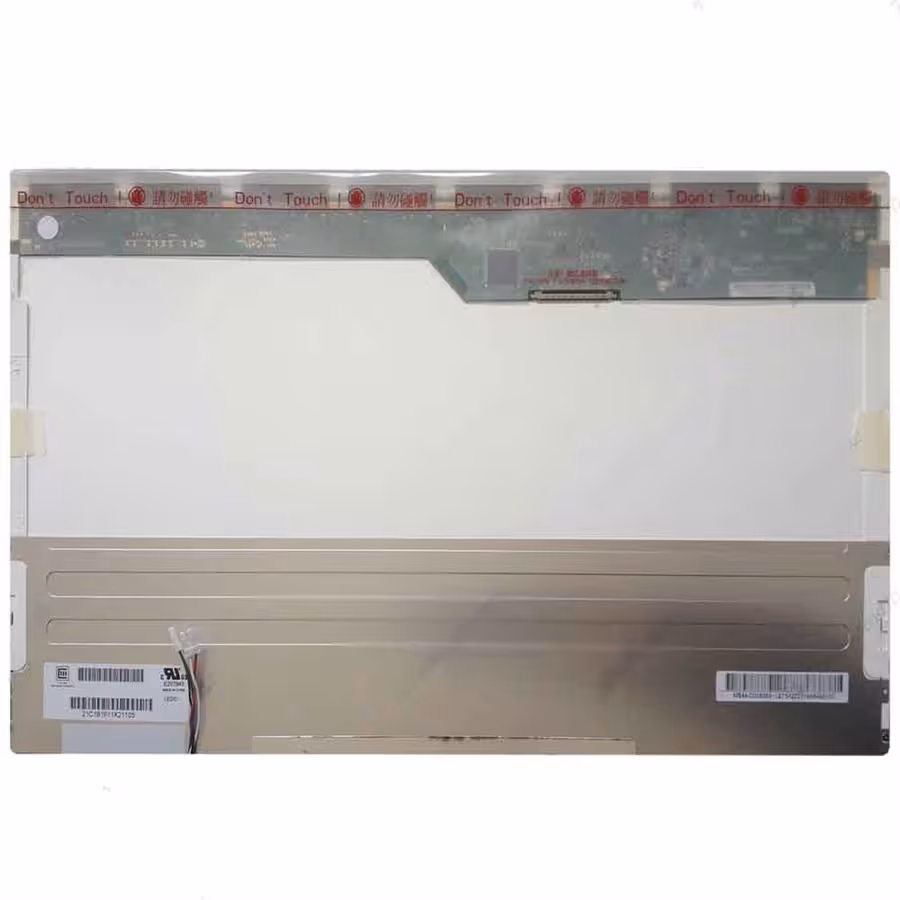 صفحه نمایش ال ای دی لپ تاپ ضخیم 30 پین سایز 18.4 اینچ براق