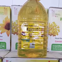 روغن 5 لیتری پخت پز مخلوط حیات کارتن4 عددی