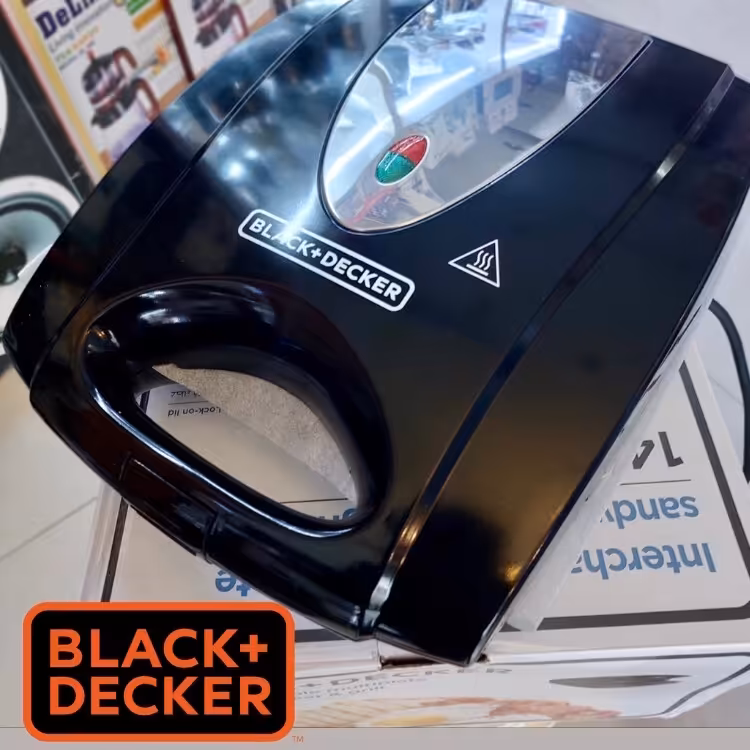 ساندویچ ساز بلک دکر اصلی 